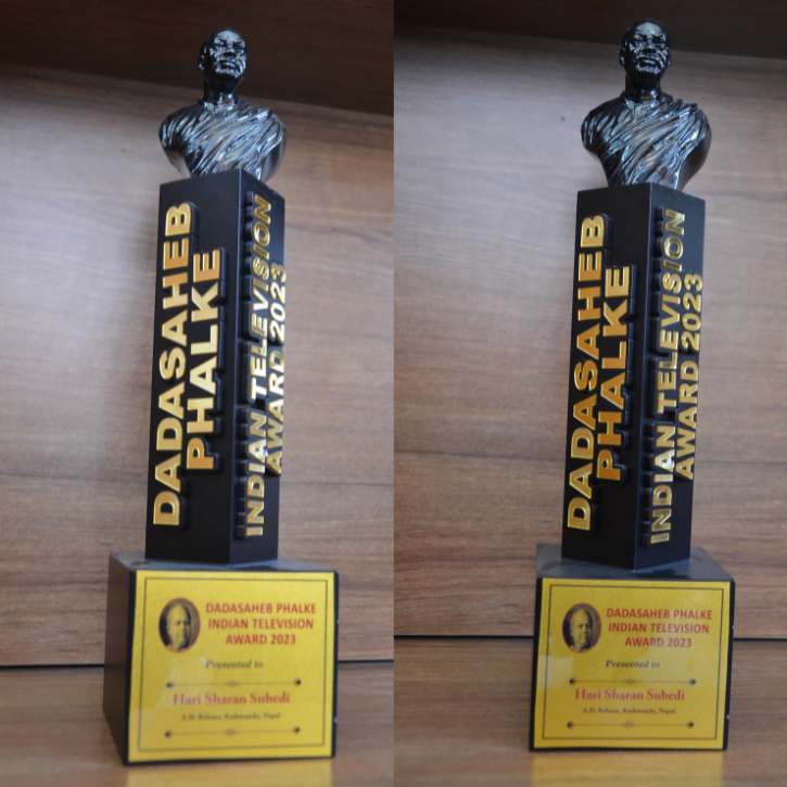 Avenues Television for honoring