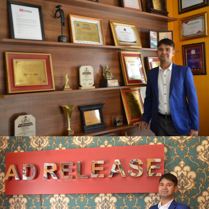 Avenues Television for honoring